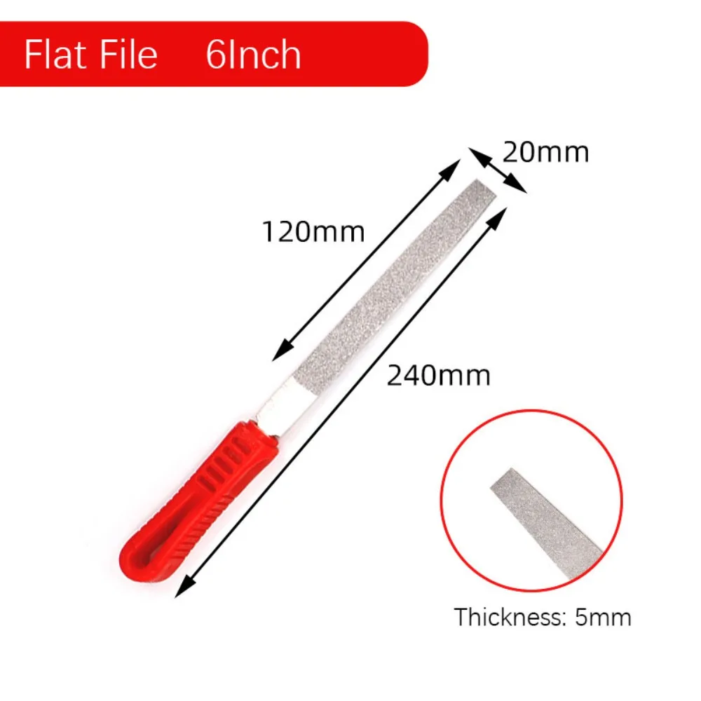 Flat-6Inch