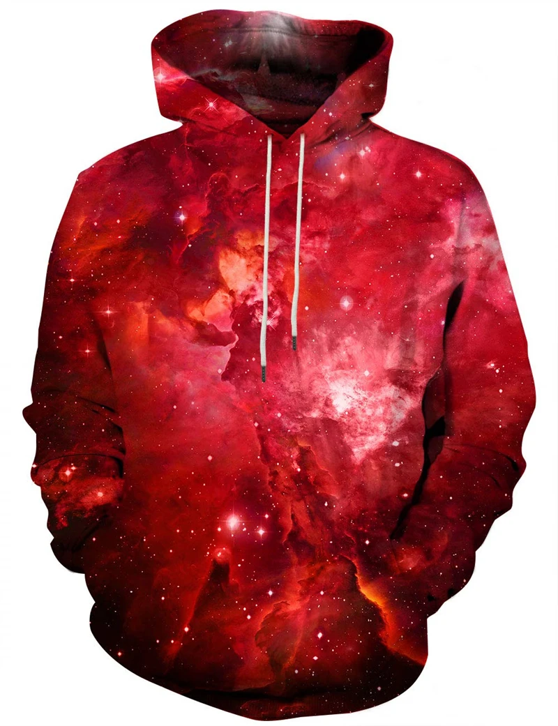 thumbnail image 1 of Nuevas sudaderas con capucha con estampado 3D completo e interesante para hombre, sudaderas con capucha de moda callejera Harajuku, sudaderas unisex de otoño para deportes al aire libre esenciales, 1 of 5