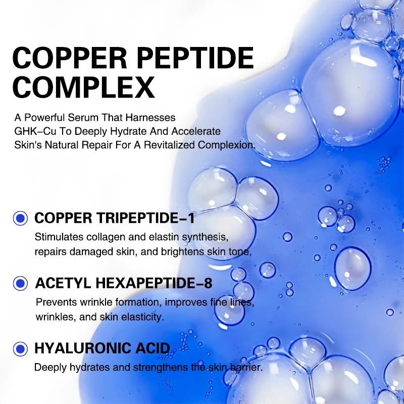 ghk-cu wound-healing effects Exploring the Role of Tripeptides in Wound Healing and Skin Regeneration: A  Comprehensive Review