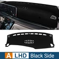 A Black Side LHD