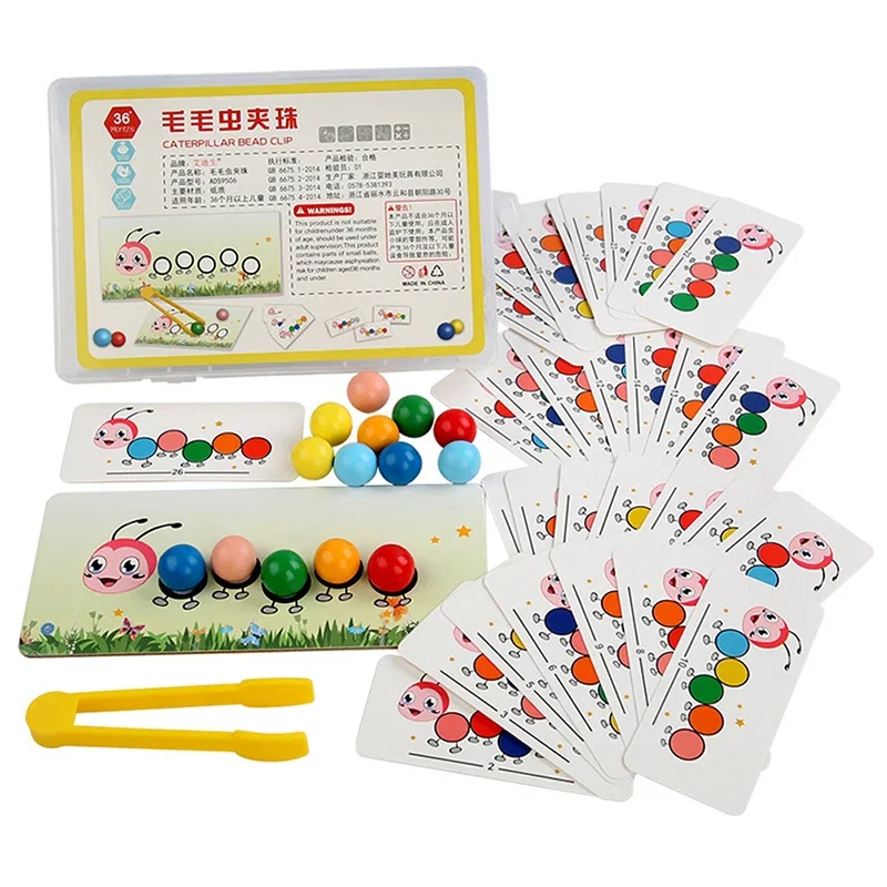 

Игрушка развивающая деревянная с бусинами, развивающая игрушка