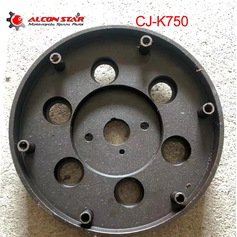 Ricambi Gnenrator Motore Alonstar- Cj-K750 Volano Per Bmw R1 R71 R72 Per Ural M1 M1M M1S M72 K750 Mb750 Retro 750Cc Racing