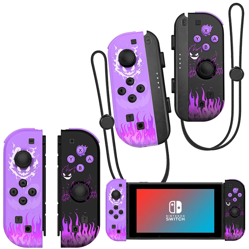 Nintendo Switch Joy-Conコントローラーセット Nintendo Switch Joy-Con Neon Red/Neon Blue Joycons