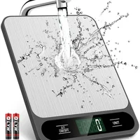 Digital Kitchen Scale Weight Electronic Scale Food Coffee Scales Smart Electronic Waterproof Digital Scale For Baking and Cook 1