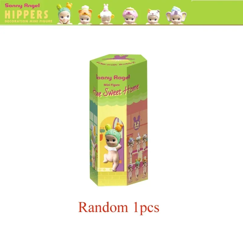 thumbnail image 1 of Nueva caja ciega de Sonny Angel, juguetes de decoración, mini personajes de anime, decoraciones para teléfonos móviles, regalos de Navidad, regalos para niños, 1 of 5