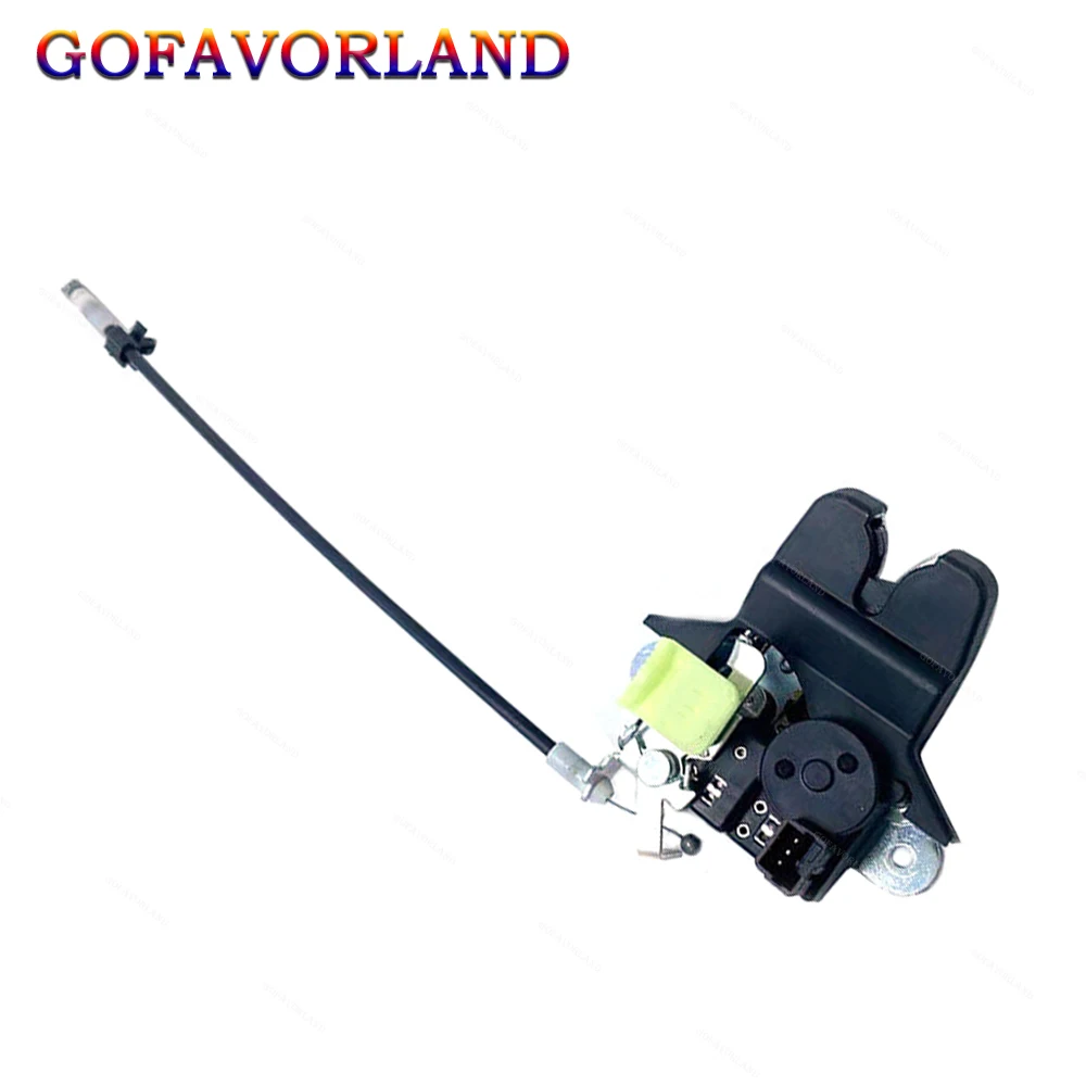 

812303R000 81230 - 3R000 Hyundai Azera Черный Чемодан Застегиватель 2011 - 2017 Kia Cadenza 2010 - 2016