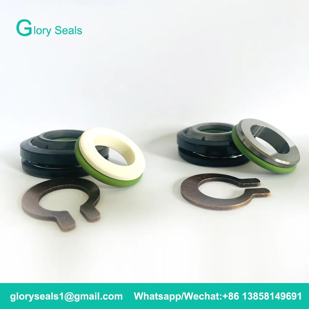 FS-GU-20 FS-GL-20 Flygt Mechanical Seals 20mm Replace To Flygt 3085 Water Pump Tungsten Carbide Upper +Lower Seal Kit