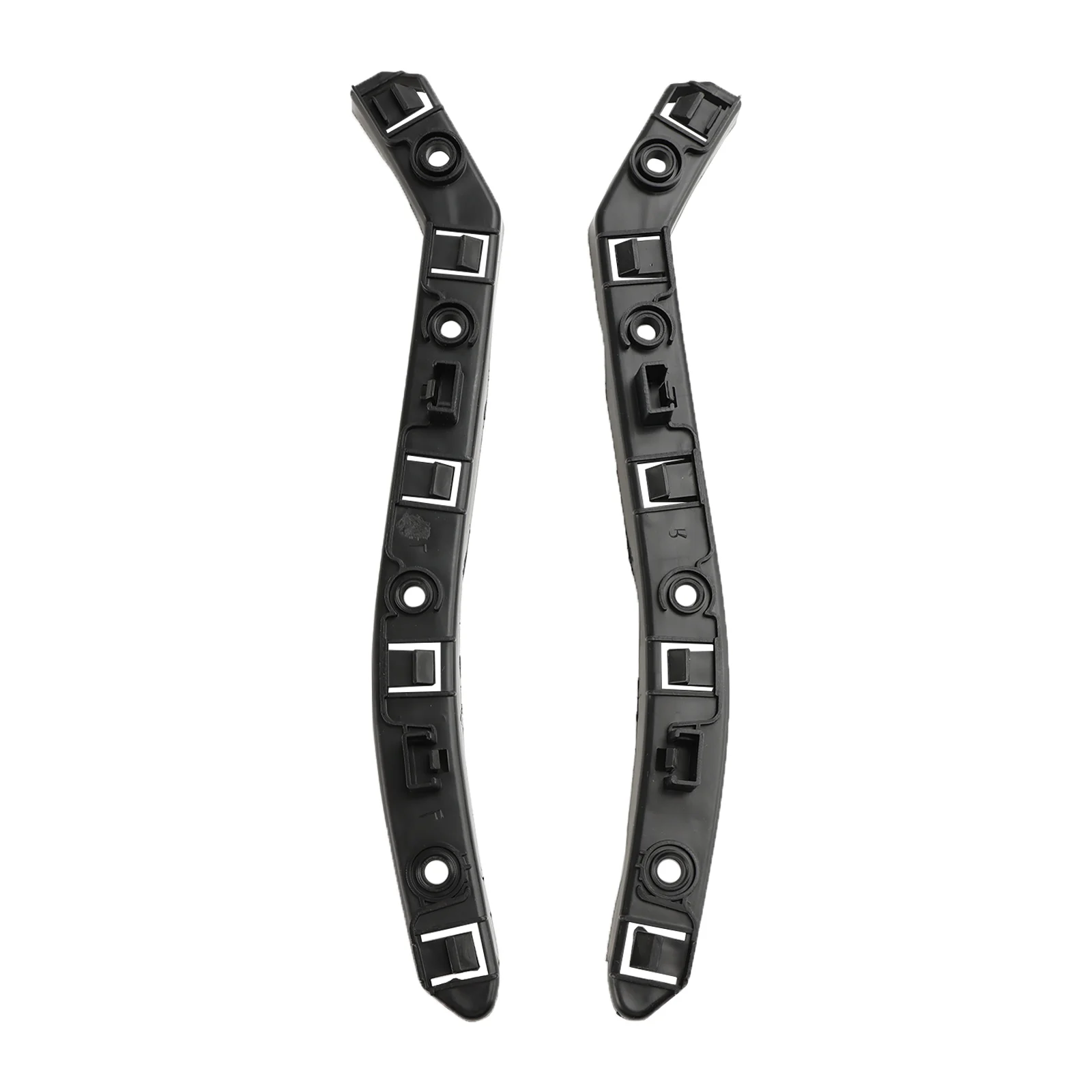 Artudatech Bumper Bracket Set For Jeep Renegade 2015- Front Driver and Passenger Side