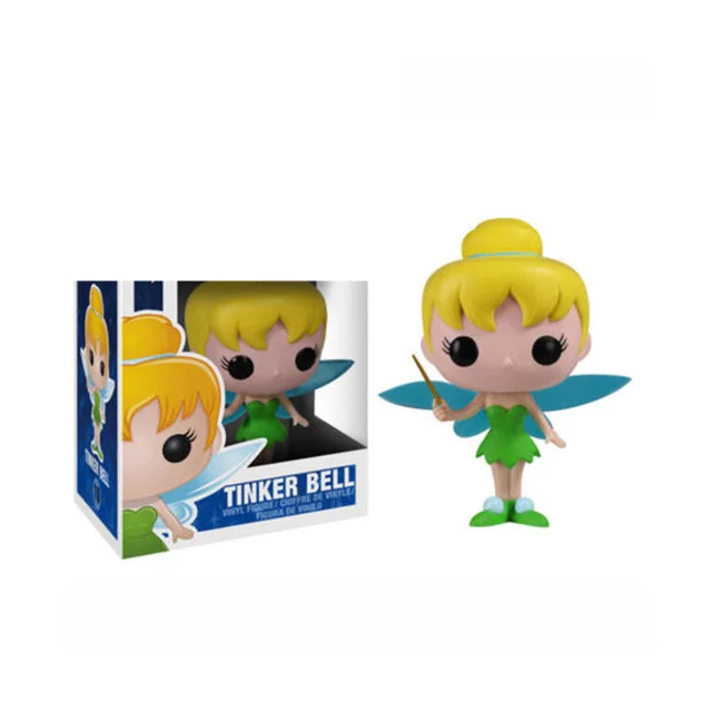 Funko Pop! Princesa Da Disney Série Ariel RapunZzel Belle Cinderlla Tiana  Vinil Brinquedos Action Figure Modelo Bonecas Brinquedos De Design, Bolive