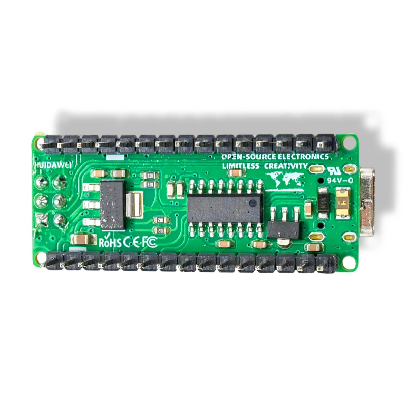 TYPE-C Arduino Nano 3.0 Compatible Board Nano V4.0 development board ATmega328PB MCU Replacement Model A00050