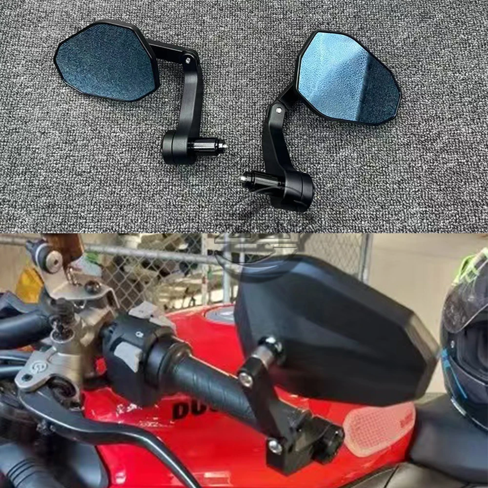 

Зеркало заднего вида для мотоцикла, 7/8 дюйма, 22 мм, для BMW C400GT C400X C400 GT C 400 X 400GT 2019