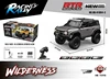 HuangboHB-R1001   Upgraded version RC Car 2.4G Full Scale Simulation Climbing Off-Road Vehicle Model Adult Boys Remote Control 2