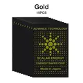 Gold-01-10 Pcs