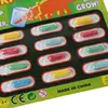 Creative New Exotic Toys Magic Soft Baby Cognition Toys Early Educational Toy Kids Cartoon Dinosaur Toys Bath Toy Grow Capsule 5