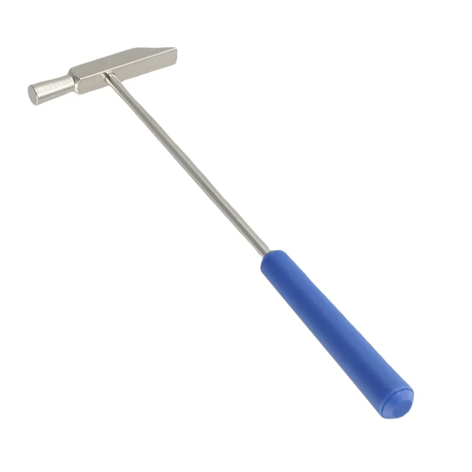 1 Stück Mini-Hammer Reparaturwerkzeug Metall-Gummi-Hammer Doppelkopf Tragbarer Hammer für DIY Schmuck- und Uhrenreparatur Handwerkzeuge – Detail 38
