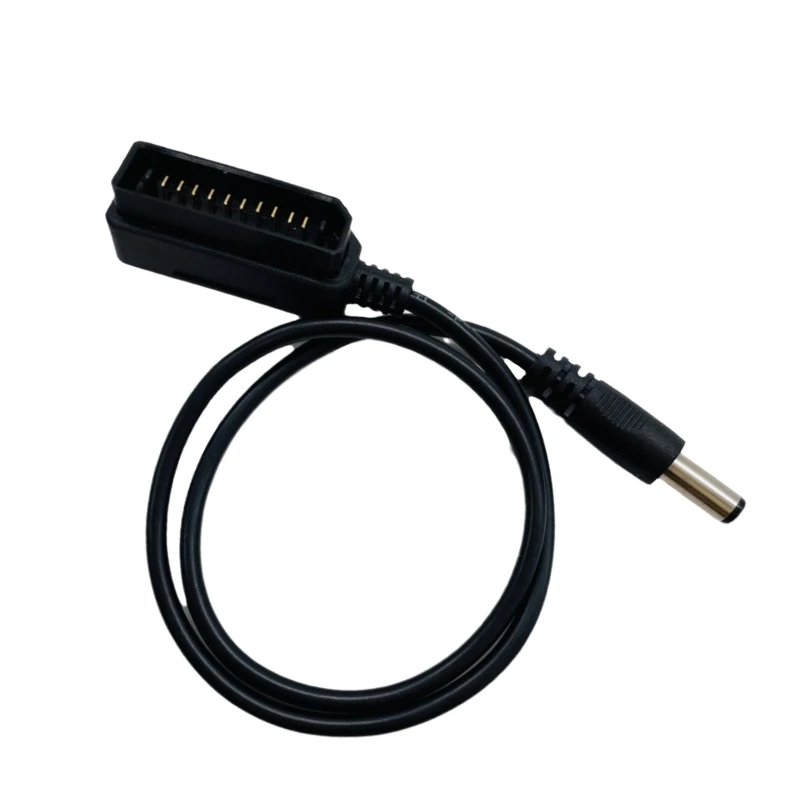 2 ProBattery 충전 케이블 변환 라인 교체 피팅 케이블 L21D용