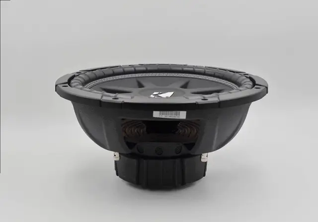 Car Subwoofer Kicker 43C124 Comp Series 12