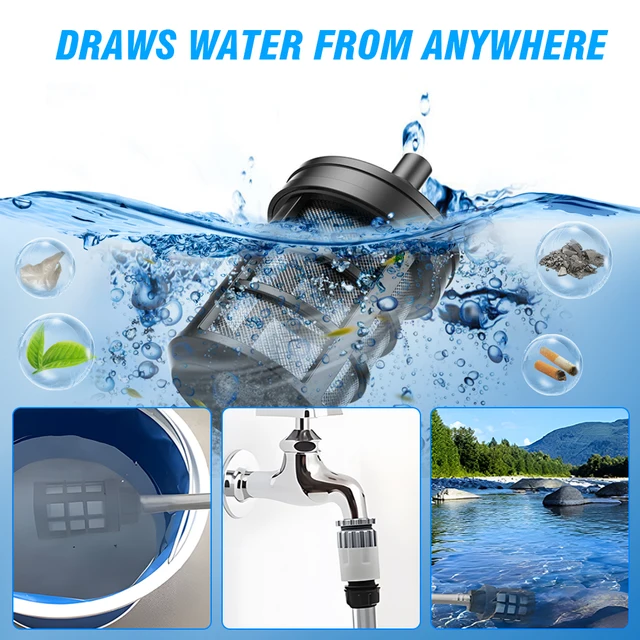 200 Bar 3500 W Kefe Nélküli Elektromos Nagynyomású Mosógép Vezeték Autómosás Permetezés Makita 18 V -Os Akkumulátor Kerti Vízpisztoly - Image 3