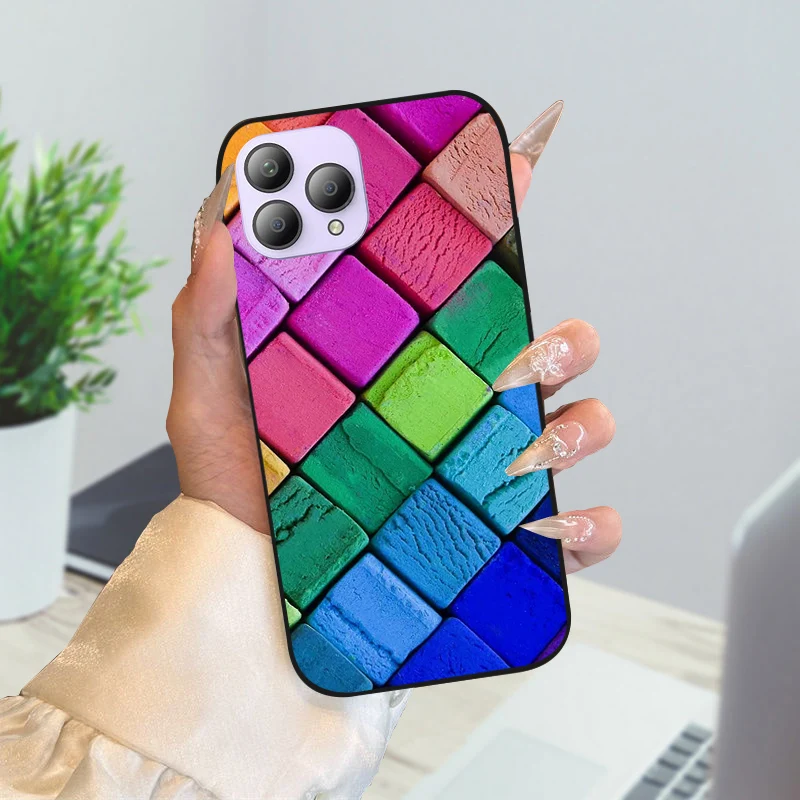 Luxury Shockproof Silicone Soft TPU Phone Cover - Protective Coque s Shell