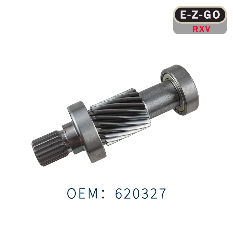 InputShaftWithBearingKit21T19TForEZGORXVGolfCart19881989