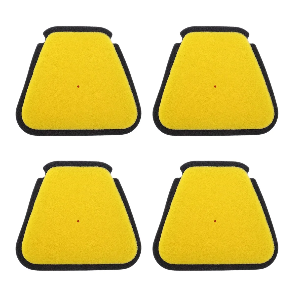 

Фильтр воздухозаборника мотоцикла 4X для Yamaha YZ250F 2019-2020 WR450F 2019 YZ450FX 2019 YZ450F 2018-2020