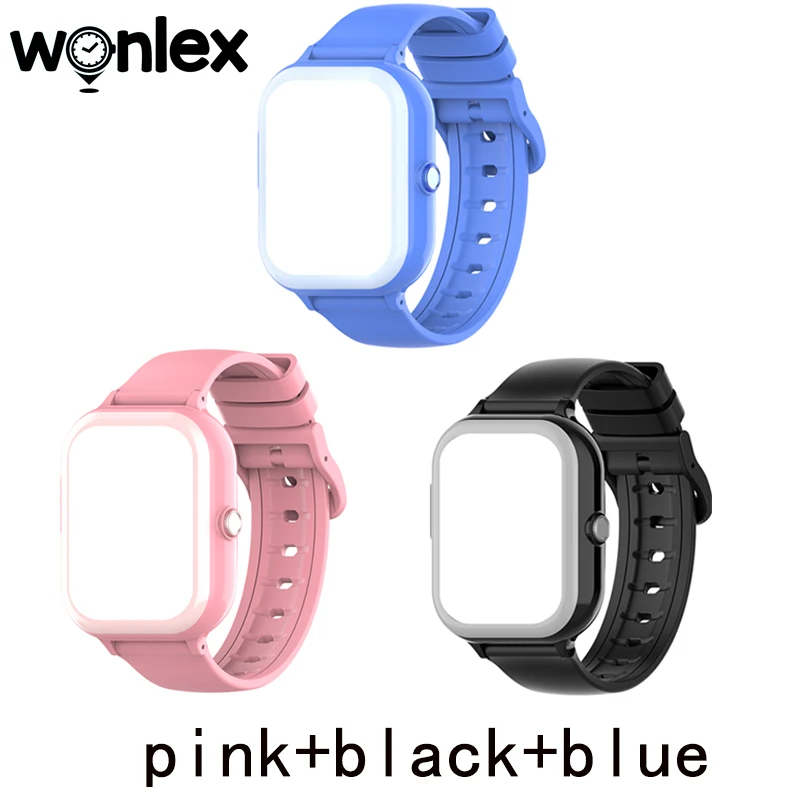 Replacement Accessories For Kids Gps Smart Watch Wonlex Series_voghion.com