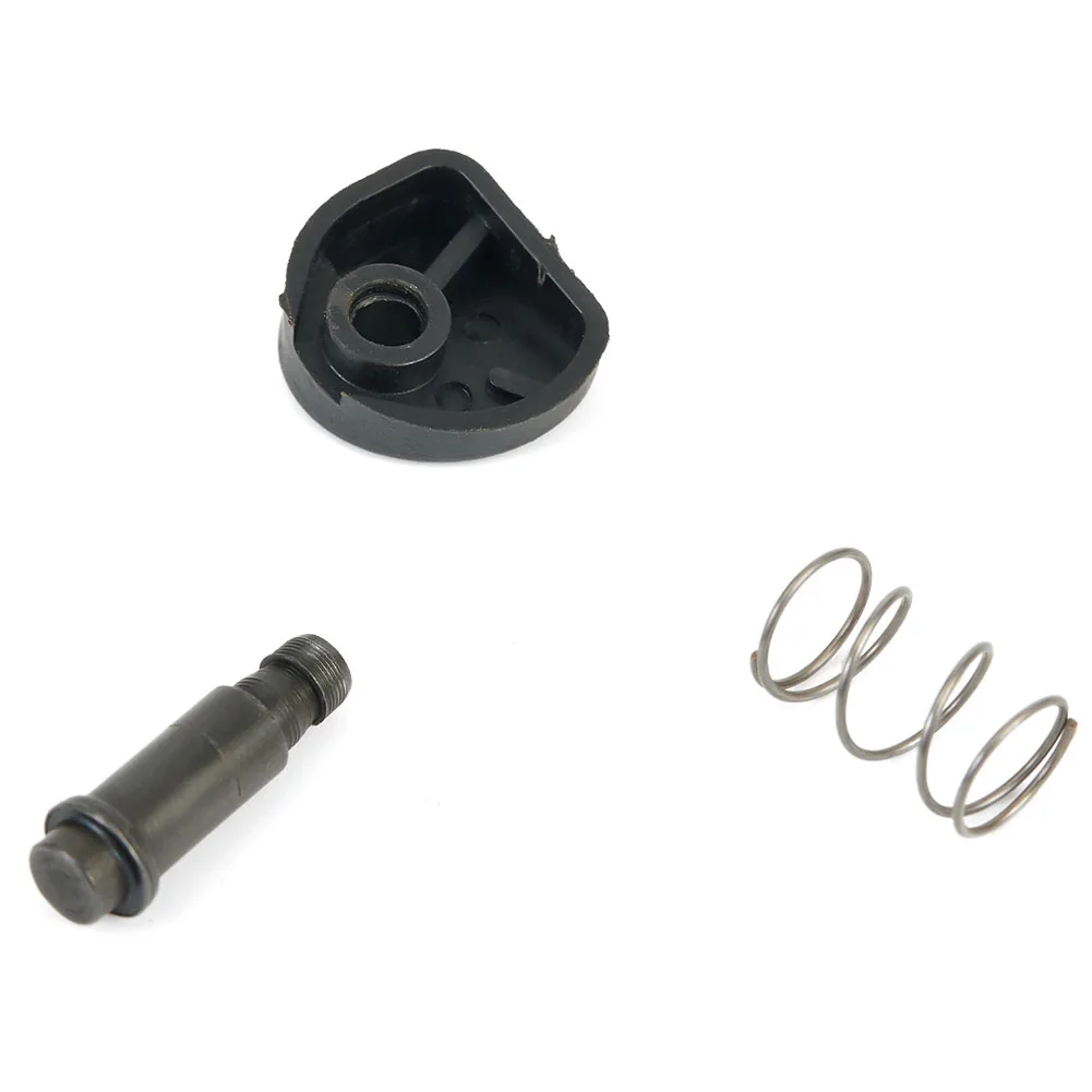 

2PCS Grinder Lock Button Replacement Parts Black For Angle Grinde 9523NB Power Tool Selflocking Button Accessories