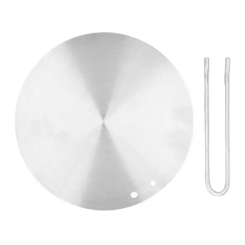 Electric Heat Diffuser Induction Plate Kitchen Induction Cooker Adapter Heat Converter Plate Accessories Heater