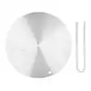 Electric Heat Diffuser Induction Plate Kitchen Induction Cooker Adapter Heat Converter Plate Accessories Heater Plate 2