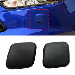 Car Headlamp Headlight Washer Spray Nozzle Cover Jet Cap Ford Focus MK4 2015 2016 2017 2018