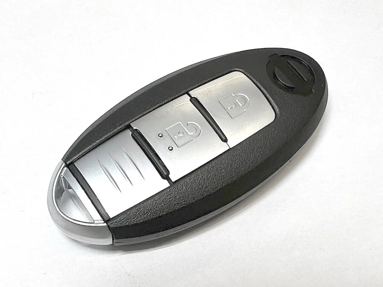 Custodia A 2 Pulsanti Rfc Per Nissan Micra Juke Keyless Entry Remote Fob 2010 - 2017