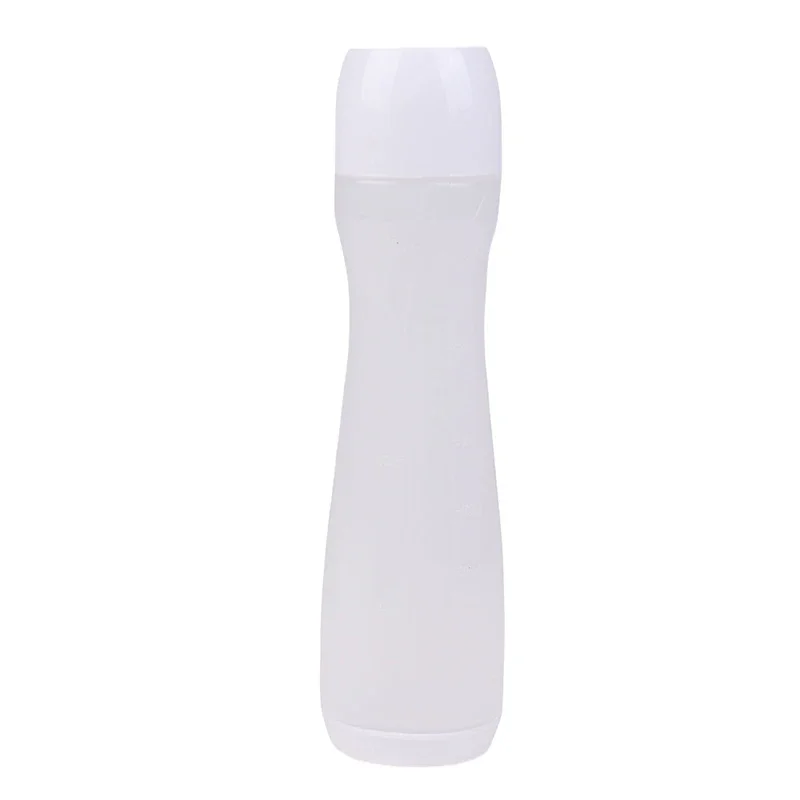 Enhanced Hand-Cranked Batter Mixing Bottle - 700ml Pancake & Crepe Dispenser