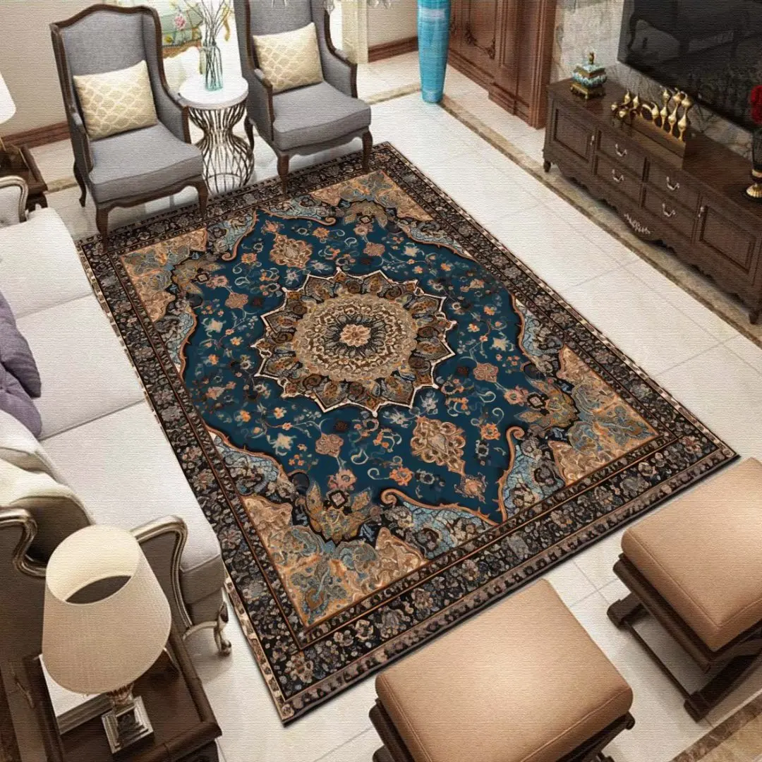 carpet rugs bedroom home decor carpet alfombra dormitorio juvenil area rug  illusion rug living room non-slip washable