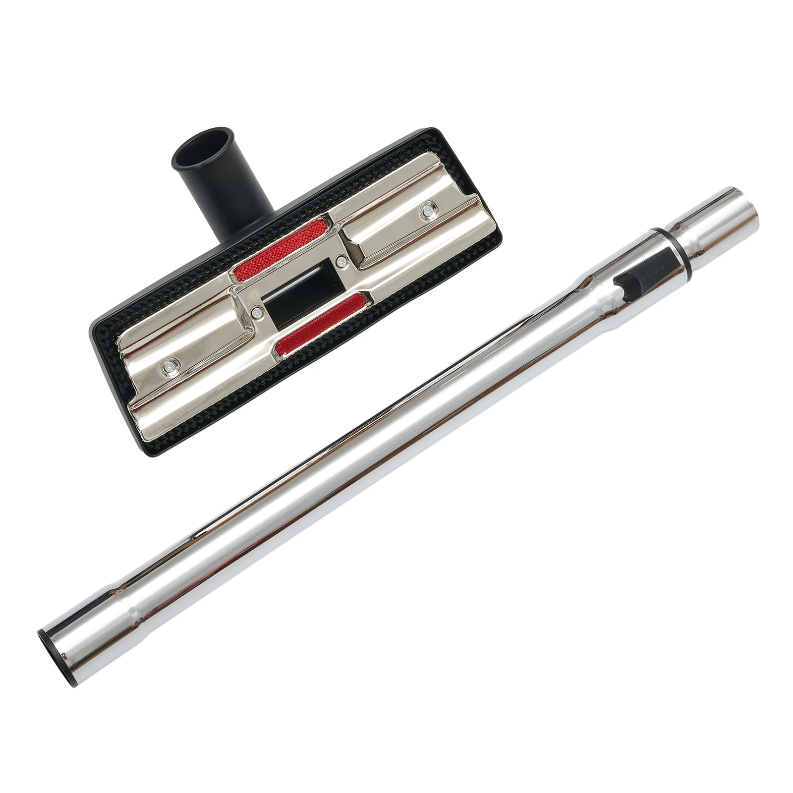 

Extension Tube Floor Nozzle Carpet Brush Extension Rod Tube Support Universal 35mm Vacuum Cleaner ABS Plastic Durable