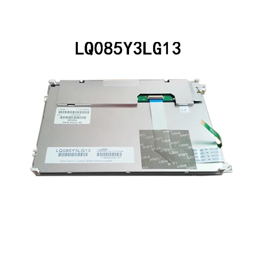 산업용 디스플레이용 완전 테스트, 매우 선명한 LCD 패널 제어 모듈, LQ085Y3LG13, 8.5 인치
