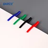 BAOKE MP2935 4pcs 1.0mm Engineering Permanent Marker Pen 30mm Tip Length Marker 5