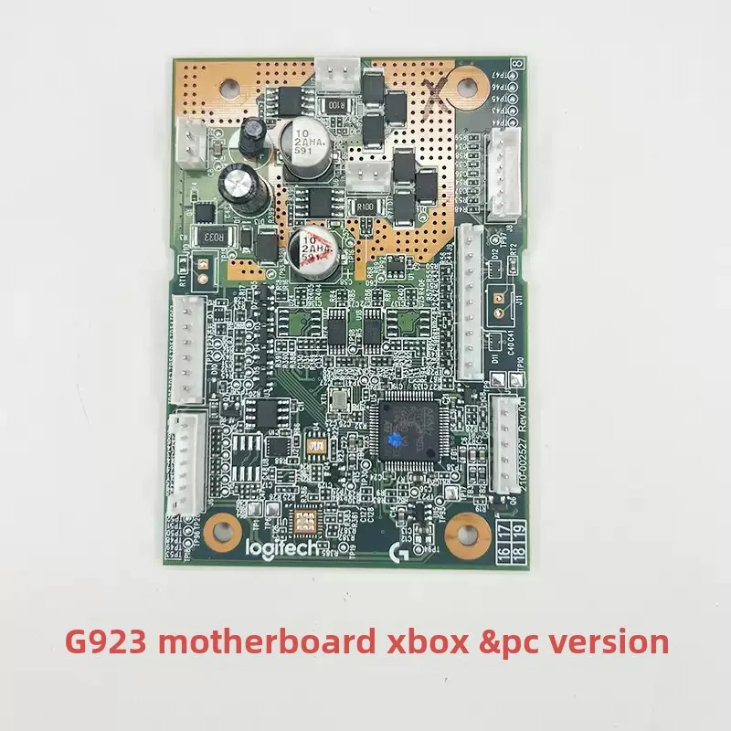 Steering Wheel Main Board Replace For G29 G27 G920 G923 Motor Gear Rack Motherboard