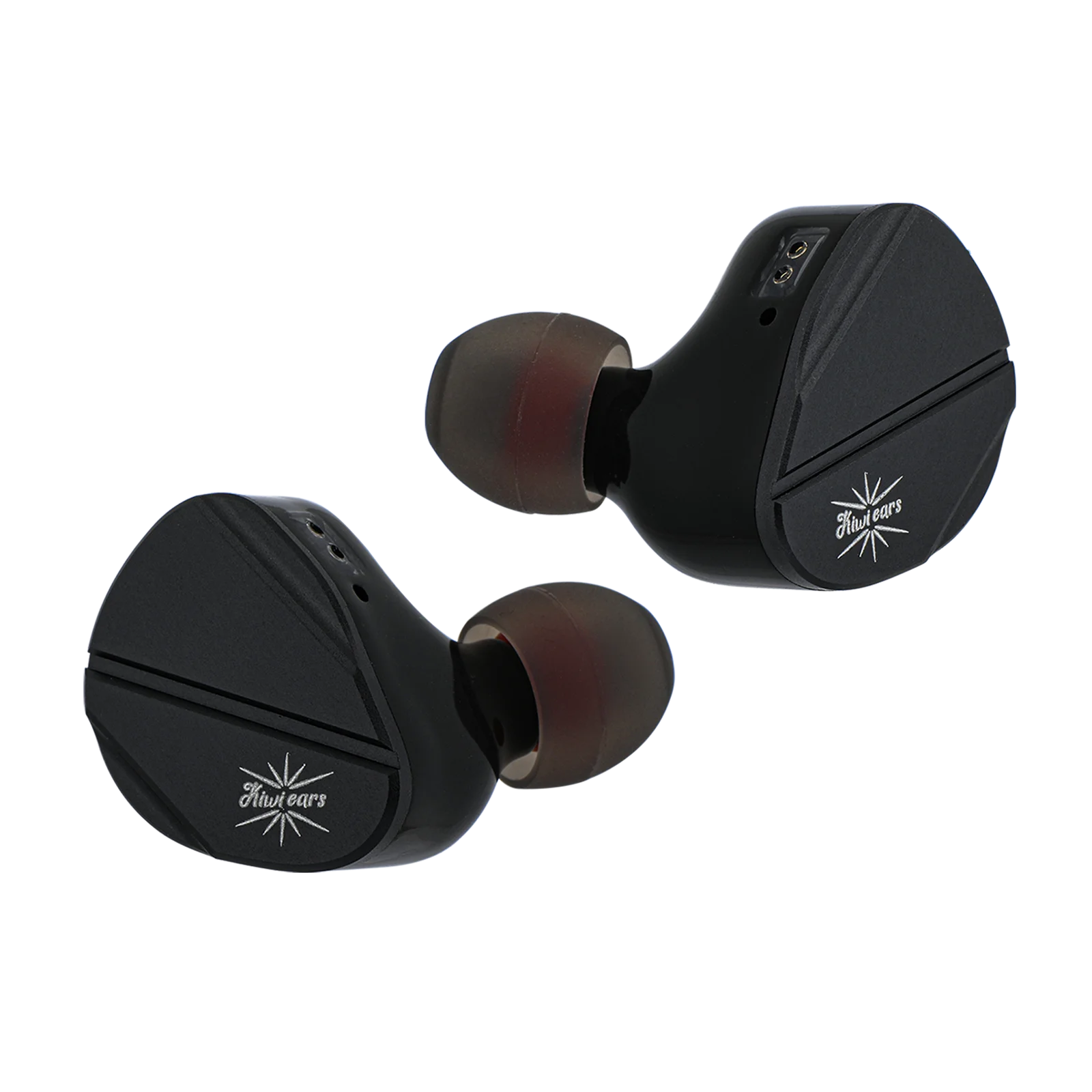 Kiwi Ears Canta 1DD+2Planar Hybrid HiFi IEM Earbuds Wired Earphones for Audiophiles and Musicians with Custom Detachable Cable 5