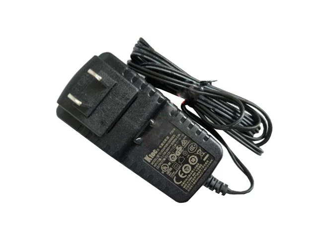 

Power Adapter 12V 3A, Barrel 5.5/2.5mm, US 2-Pin Plug, KSAP0361200300D5