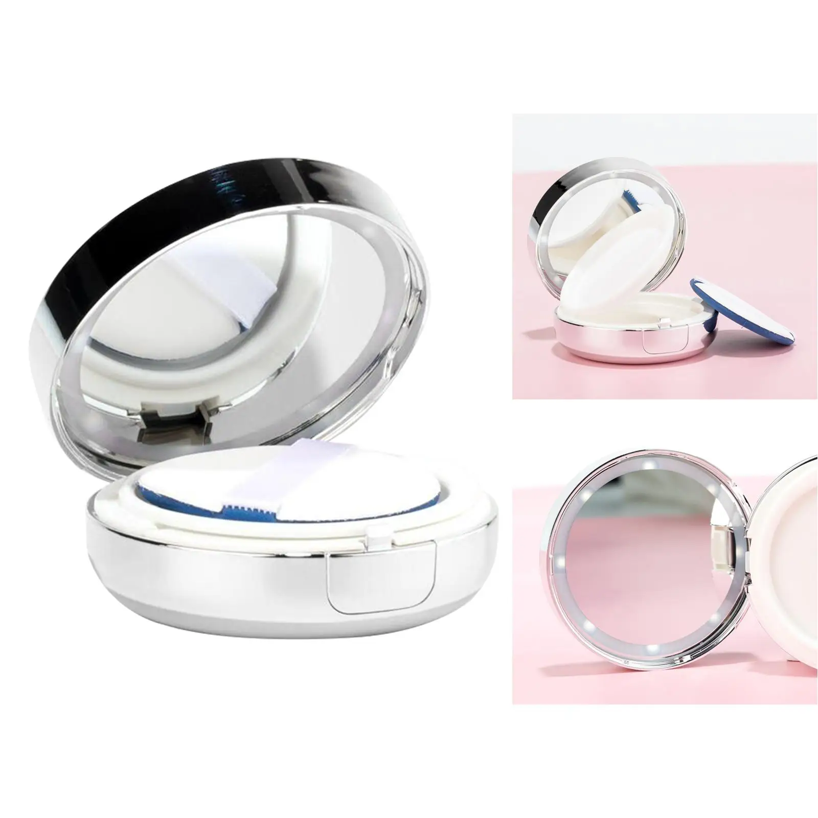 

15ml Air Cushion for Cosmetic Makeup with Sponge And Mirror