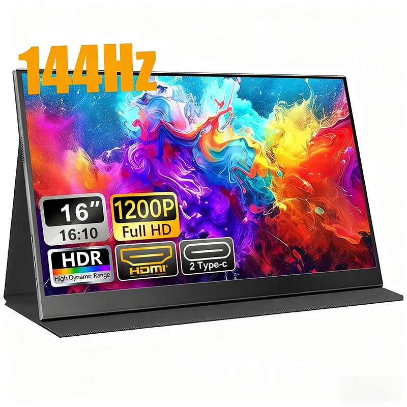 16 inch 144Hz