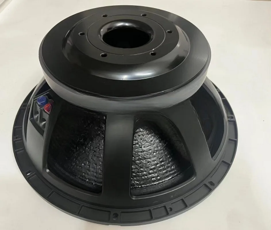 Double 18 inch 125 mm coil RC-F pro sound outdoor speaker box