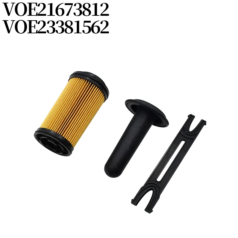 

21673812 23381562 VOE21673812 VOE23381562 топливный Масляный фильтр для тяжелых грузовых автомобилей аксессуары высокого качества новые запчасти