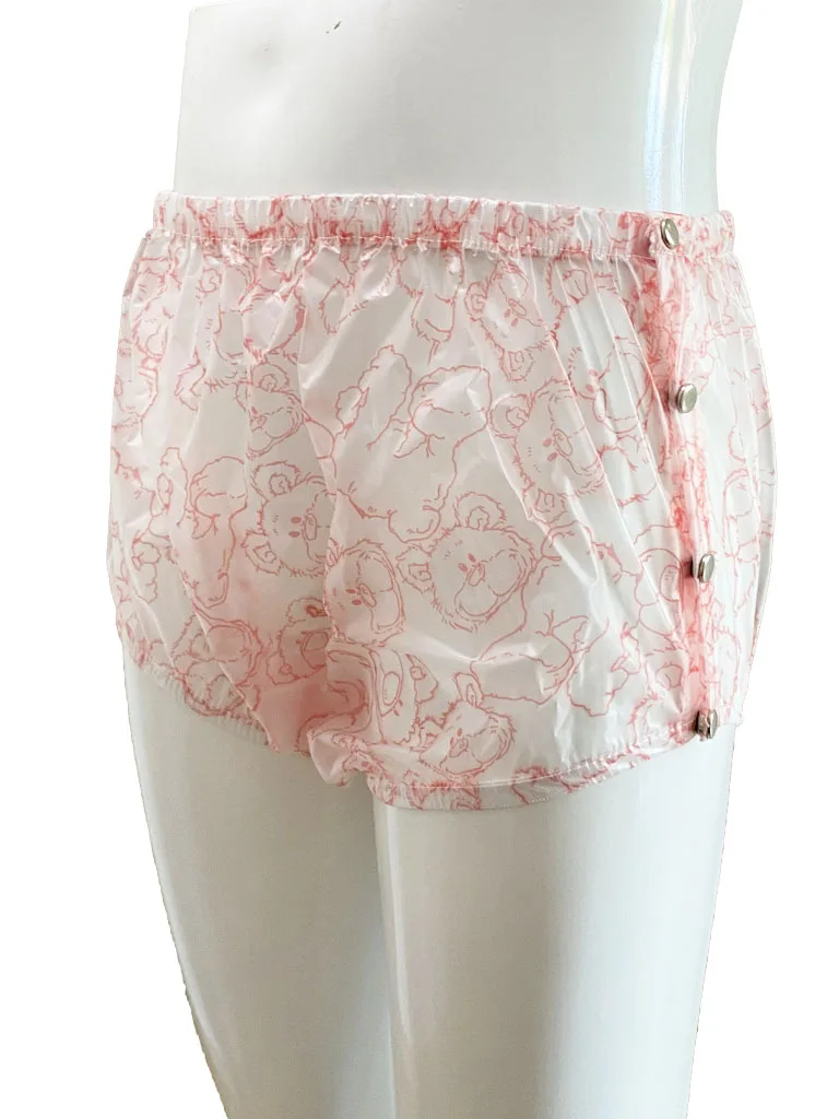 ADULT BABY incontinence PLASTIC PANTS TPU04-2