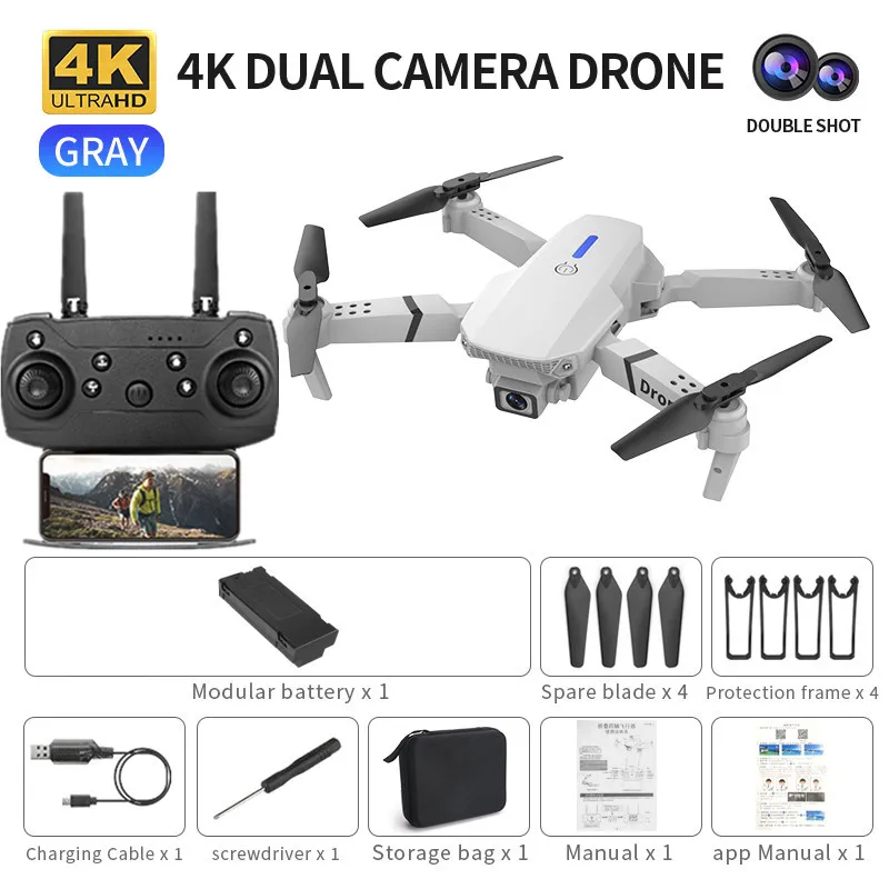 Dual camera
