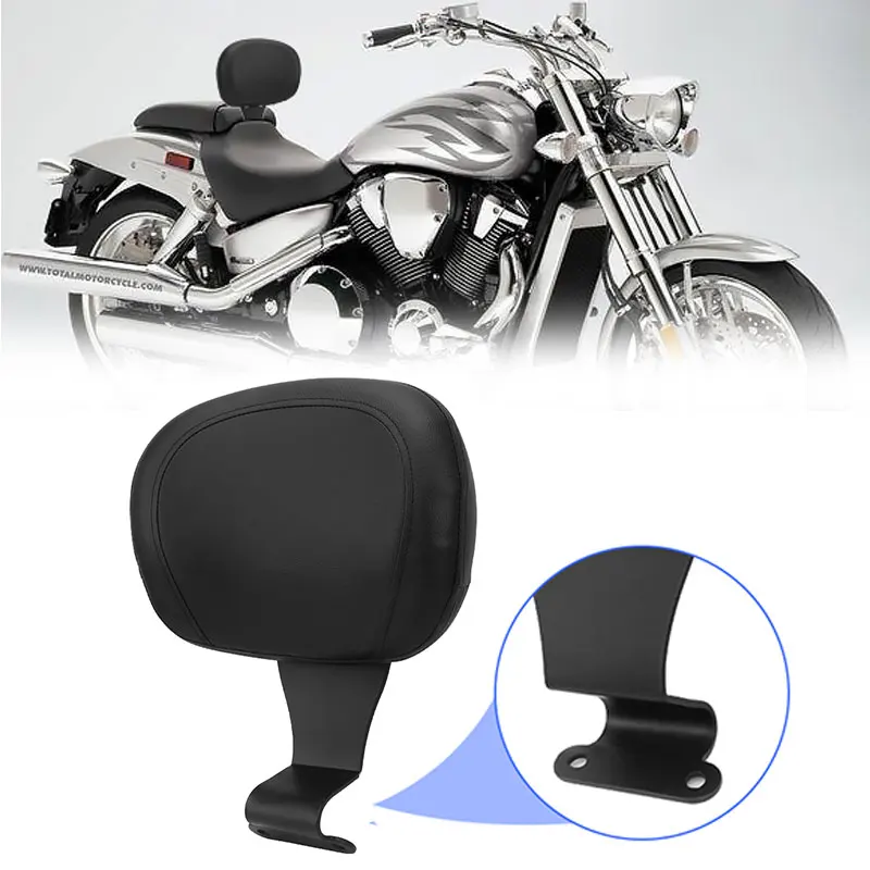 Motorcycle Sissy Bar Honda Sissy Bar Backrest Honda Vtx Leather Bar