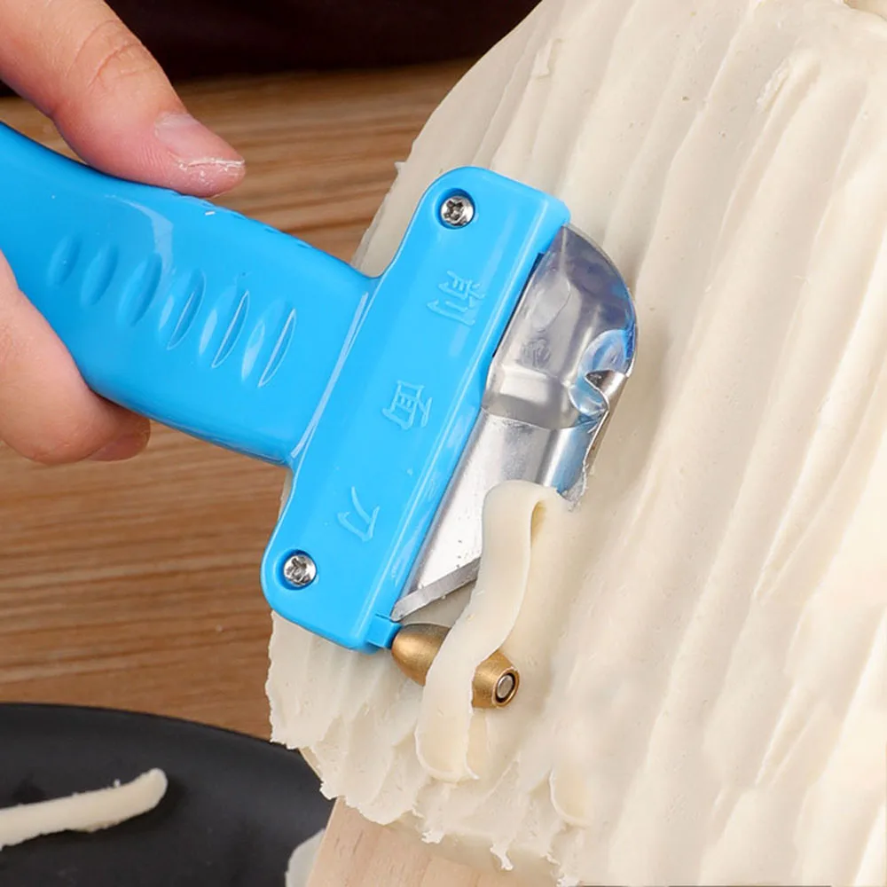 Stainless Steel Spaetzle Makers Noodle Cutter Slicer Rolling Paste Flour Dough Baking Cooking Kitchen Gadget