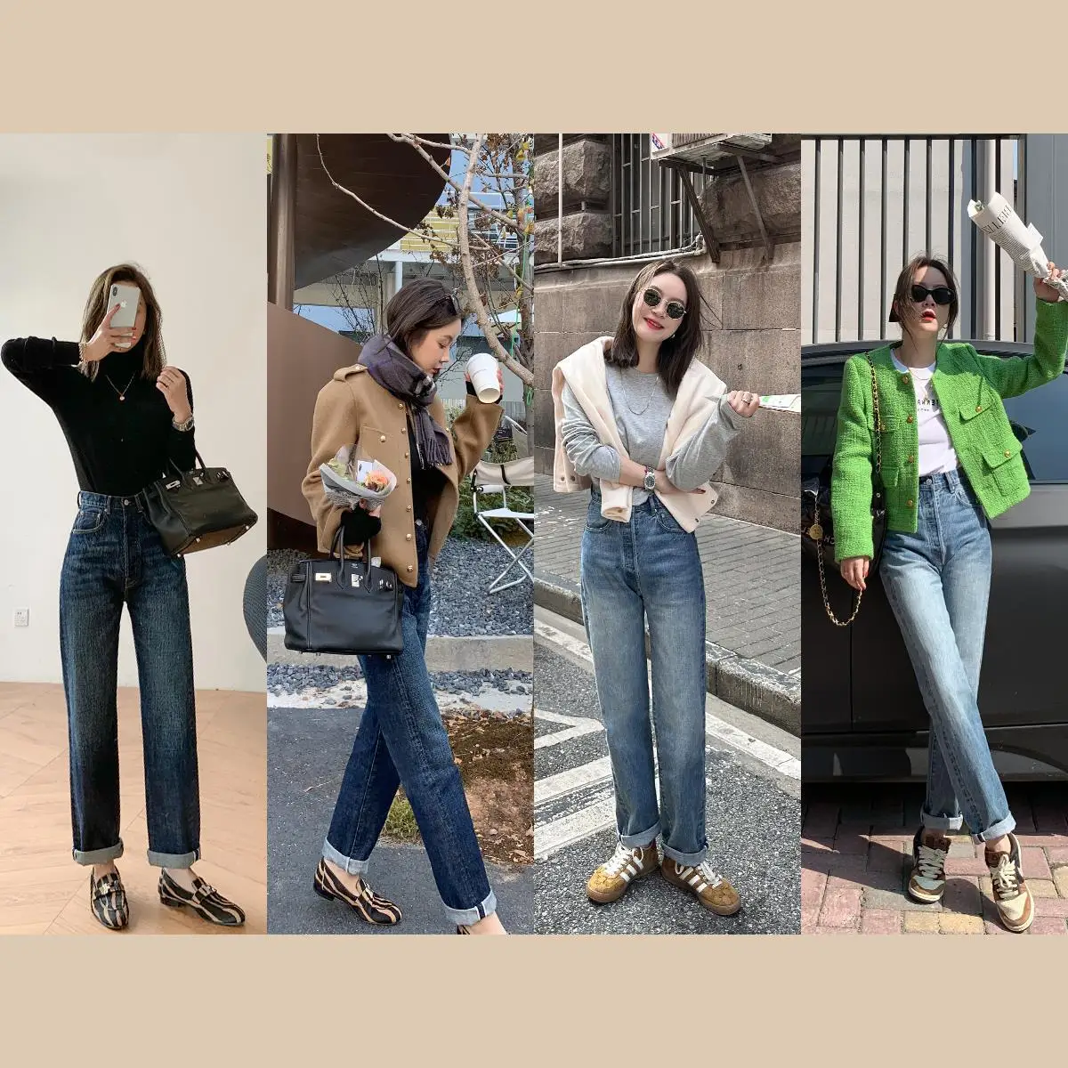 Womens Selvedge Jeans