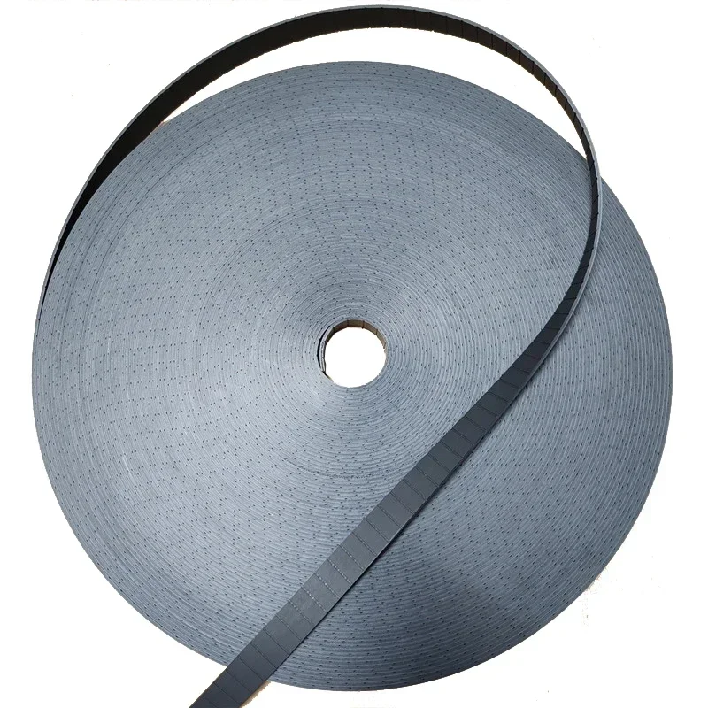 Fitness Equipment Accessories Flat Belt Built-In Steel Wire Inner Core Transmission Machine Elevator Belting Thickness 2mm