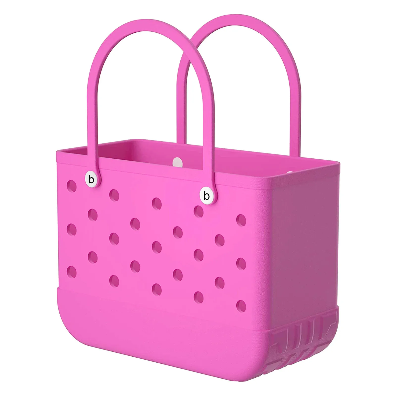 ボタニカルウエディング Oversized Rubber Beach Bag Waterproof Sandproof Outdoor